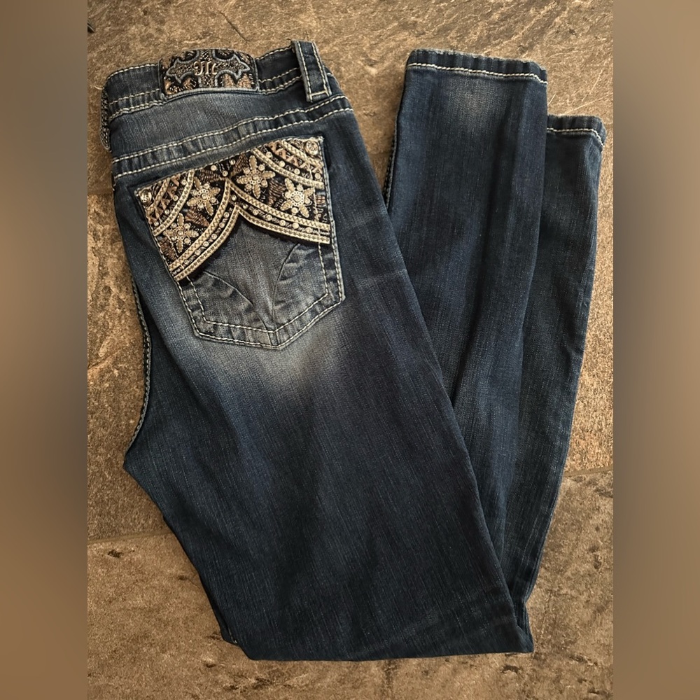 Miss Me Jeans sz 32 Skinny